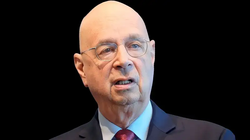 klaus schwab net worth